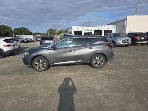 2019 Nissan Murano S