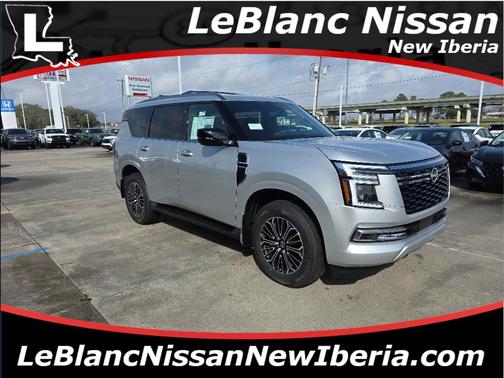 2026 Nissan Armada SL