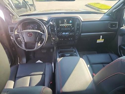 2023 Nissan Titan PRO-4X