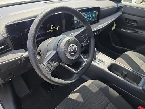 Fresh Powder 2026 Nissan Kicks S