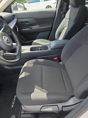 Fresh Powder 2026 Nissan Kicks S