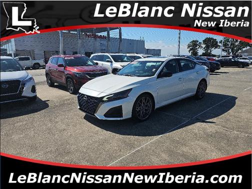 2024 Nissan Altima 2.0 SR