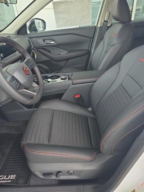 Pearl 2026 Nissan Rogue Rock Creek