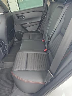 Pearl 2026 Nissan Rogue Rock Creek