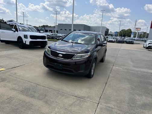 2014 Kia Sorento LX