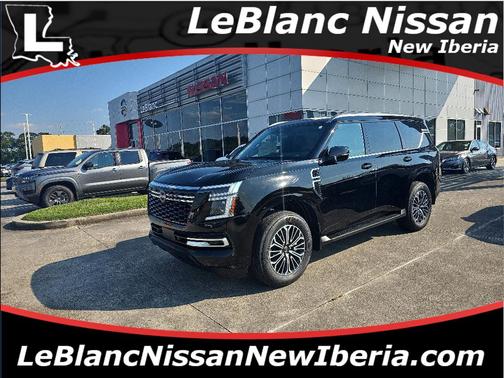 2026 Nissan Armada SL