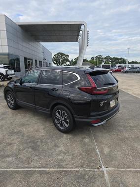 2020 Honda CR-V EX-L