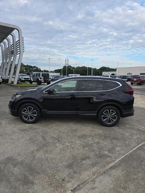 2020 Honda CR-V EX-L