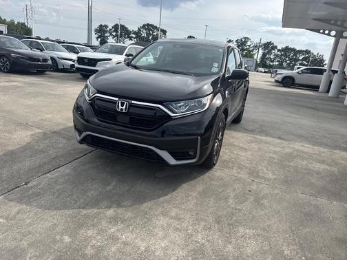 2020 Honda CR-V EX-L