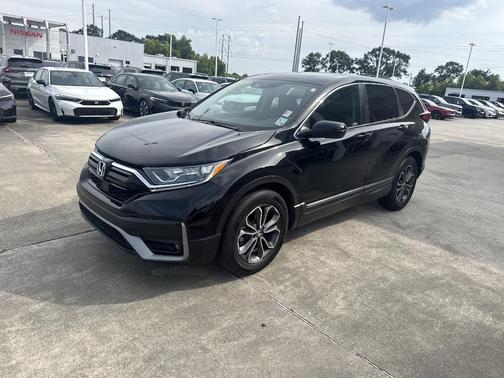 2020 Honda CR-V EX-L