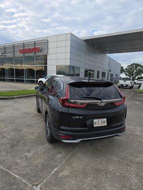 2020 Honda CR-V EX-L