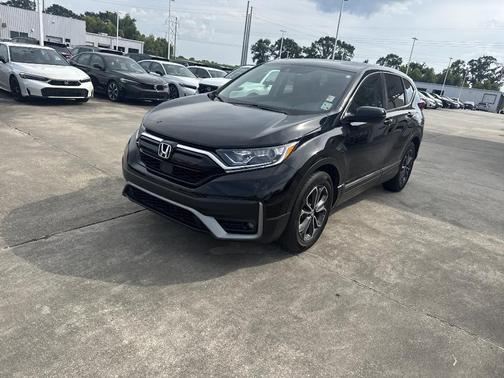 2020 Honda CR-V EX-L