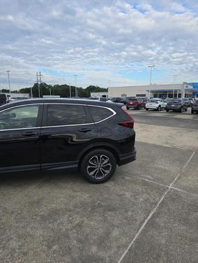2020 Honda CR-V EX-L