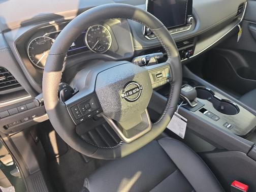 2026 Nissan Rogue DA