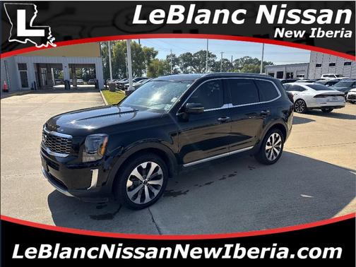 2020 Kia Telluride S