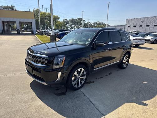2020 Kia Telluride S