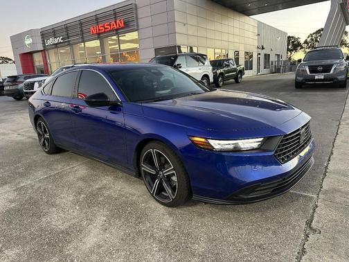 2023 Honda Accord EX