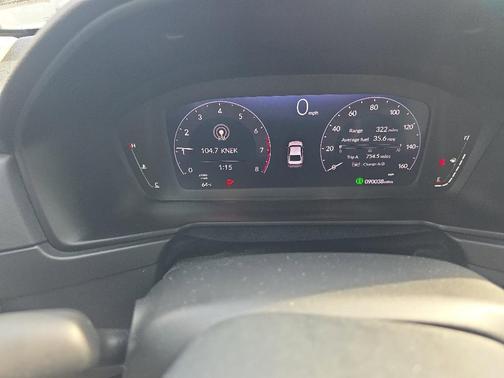 2023 Honda Accord EX