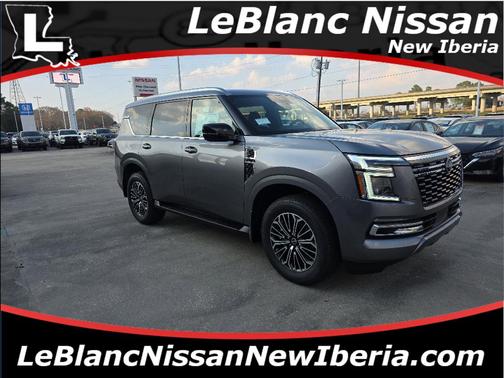 2026 Nissan Armada SL