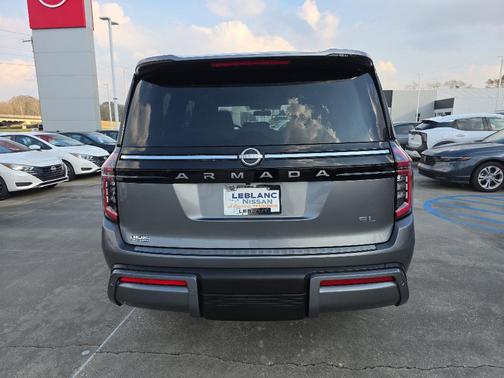 2026 Nissan Armada SL