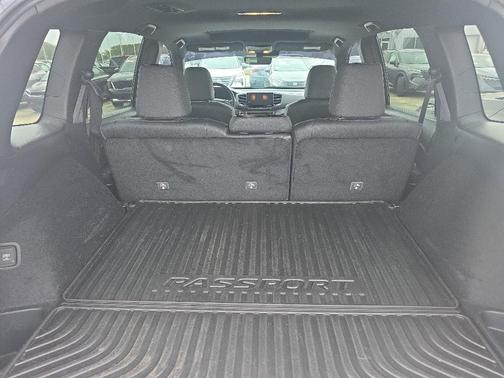 2024 Honda Passport EX-L