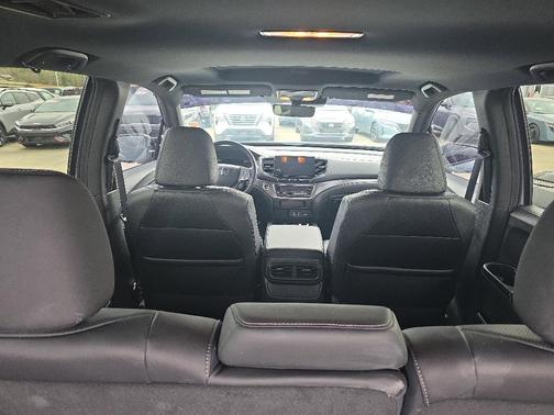 2024 Honda Passport EX-L