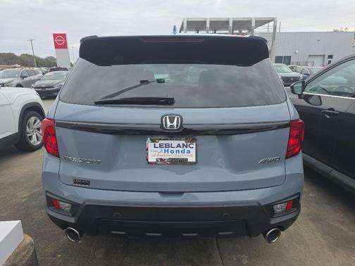 2024 Honda Passport EX-L