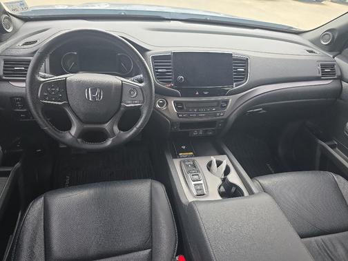2024 Honda Passport EX-L