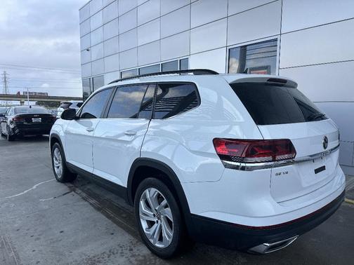 2021 Volkswagen Atlas 3.6 V6 SE w/ Technology