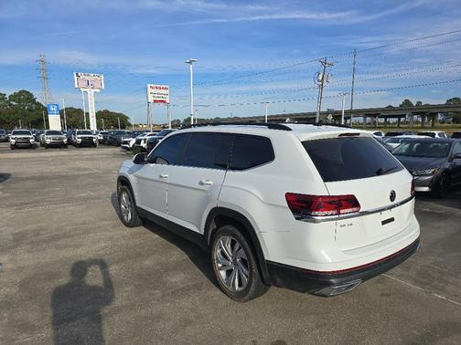 2021 Volkswagen Atlas 3.6 V6 SE w/ Technology