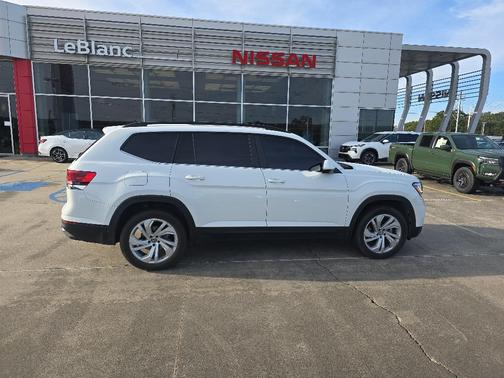 2021 Volkswagen Atlas 3.6 V6 SE w/ Technology