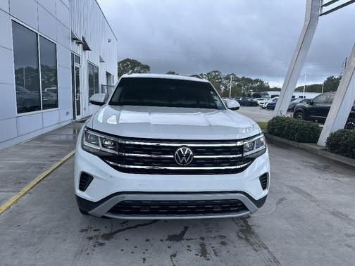 2021 Volkswagen Atlas 3.6 V6 SE w/ Technology