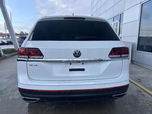 2021 Volkswagen Atlas 3.6 V6 SE w/ Technology