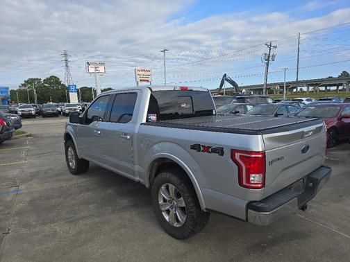 2017 Ford F-150 Lariat