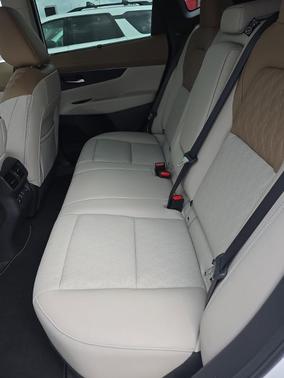 Pearl 2026 Nissan Murano Platinum