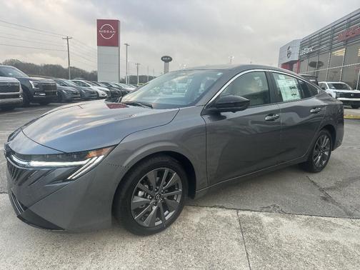 2026 Nissan Sentra SL