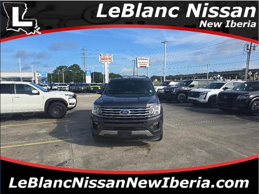 Magnetic 2021 Ford Expedition XLT
