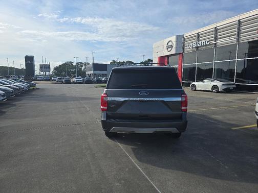 Magnetic 2021 Ford Expedition XLT