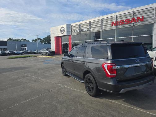 Magnetic 2021 Ford Expedition XLT