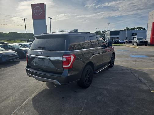Magnetic 2021 Ford Expedition XLT
