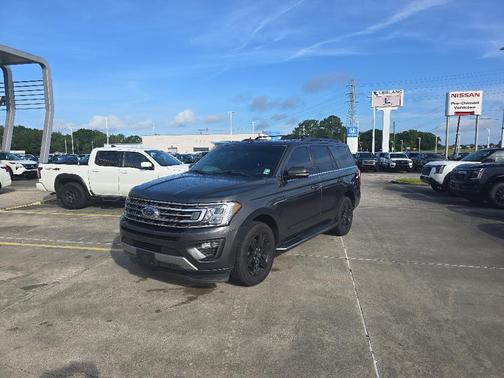 Magnetic 2021 Ford Expedition XLT
