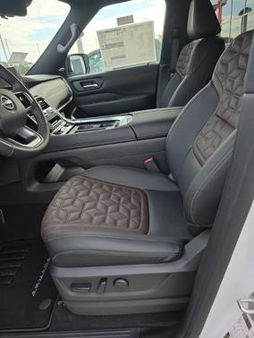 2026 Nissan Armada Platinum