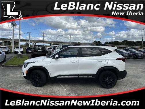 2023 Kia Seltos Nightfall