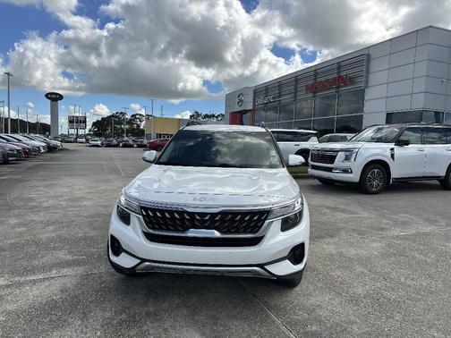 2023 Kia Seltos Nightfall