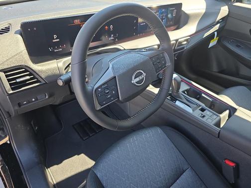 Black 2026 Nissan Sentra SV