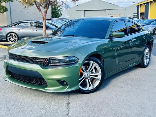 2022 Dodge Charger R/T