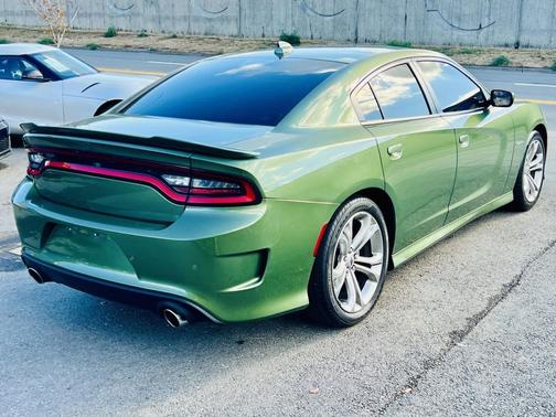 2022 Dodge Charger R/T