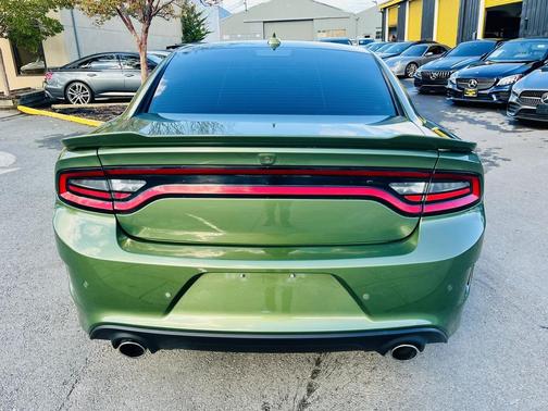 2022 Dodge Charger R/T