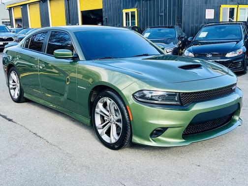 2022 Dodge Charger R/T