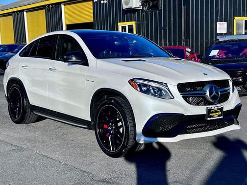 2019 Mercedes-Benz AMG GLE 63 S 4MATIC+
